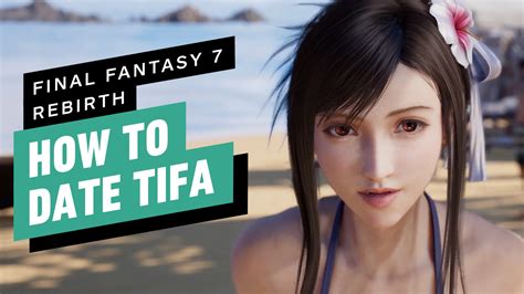 tifa y|Tifa Romance Guide .